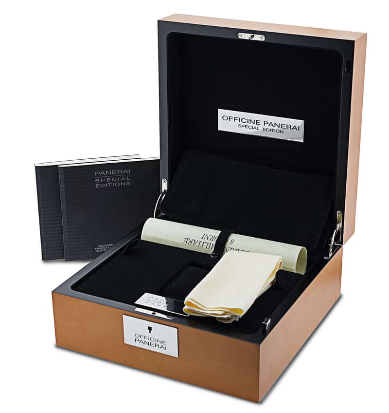 Panerai Radiomir Manual PAM00339